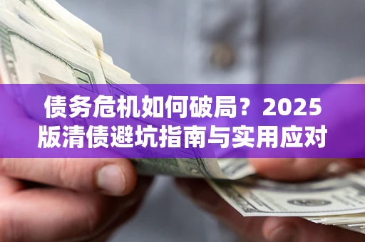 济南债务危机如何破局？2025版清债避坑指南与实用应对策略