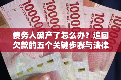 济南债务人破产了怎么办？追回欠款的五个关键步骤与法律策略