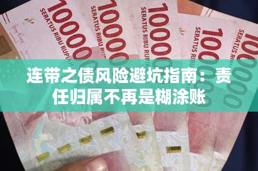 济南连带之债风险避坑指南：责任归属不再是糊涂账